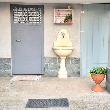 A Casa Di Clementina Daire Raffa Dış mekan fotoğraf