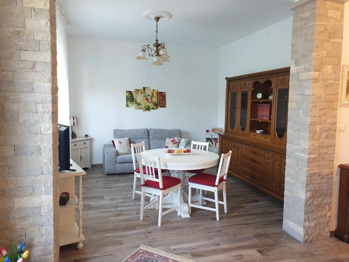 A Casa Di Clementina Daire Raffa Dış mekan fotoğraf