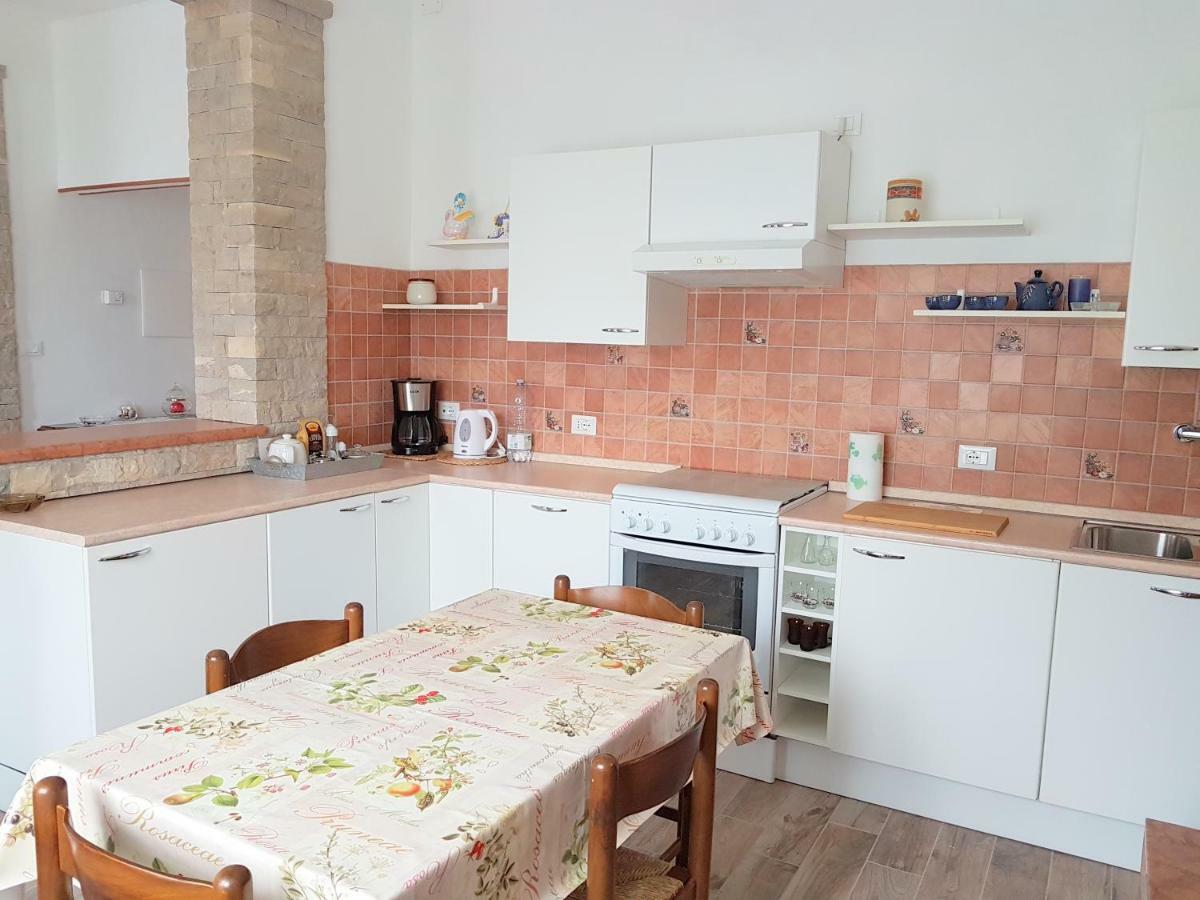 A Casa Di Clementina Daire Raffa Dış mekan fotoğraf