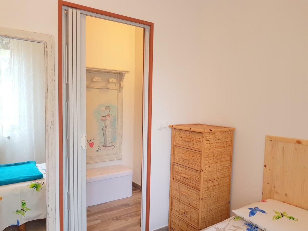 A Casa Di Clementina Daire Raffa Dış mekan fotoğraf