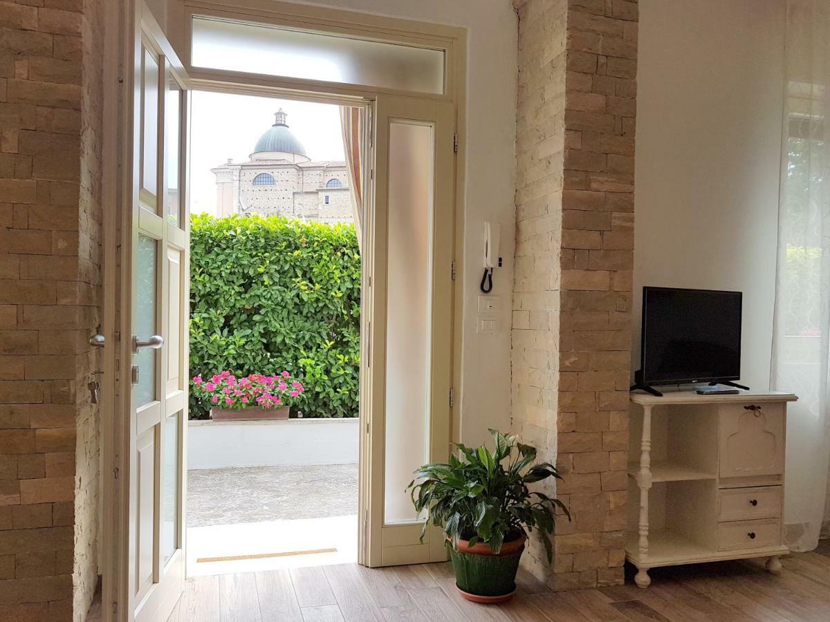 A Casa Di Clementina Daire Raffa Dış mekan fotoğraf
