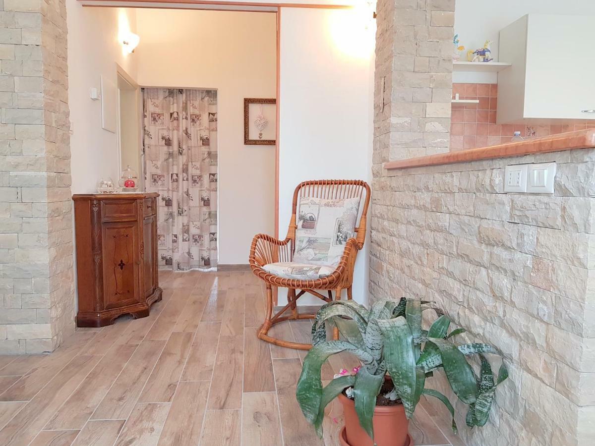 A Casa Di Clementina Daire Raffa Dış mekan fotoğraf