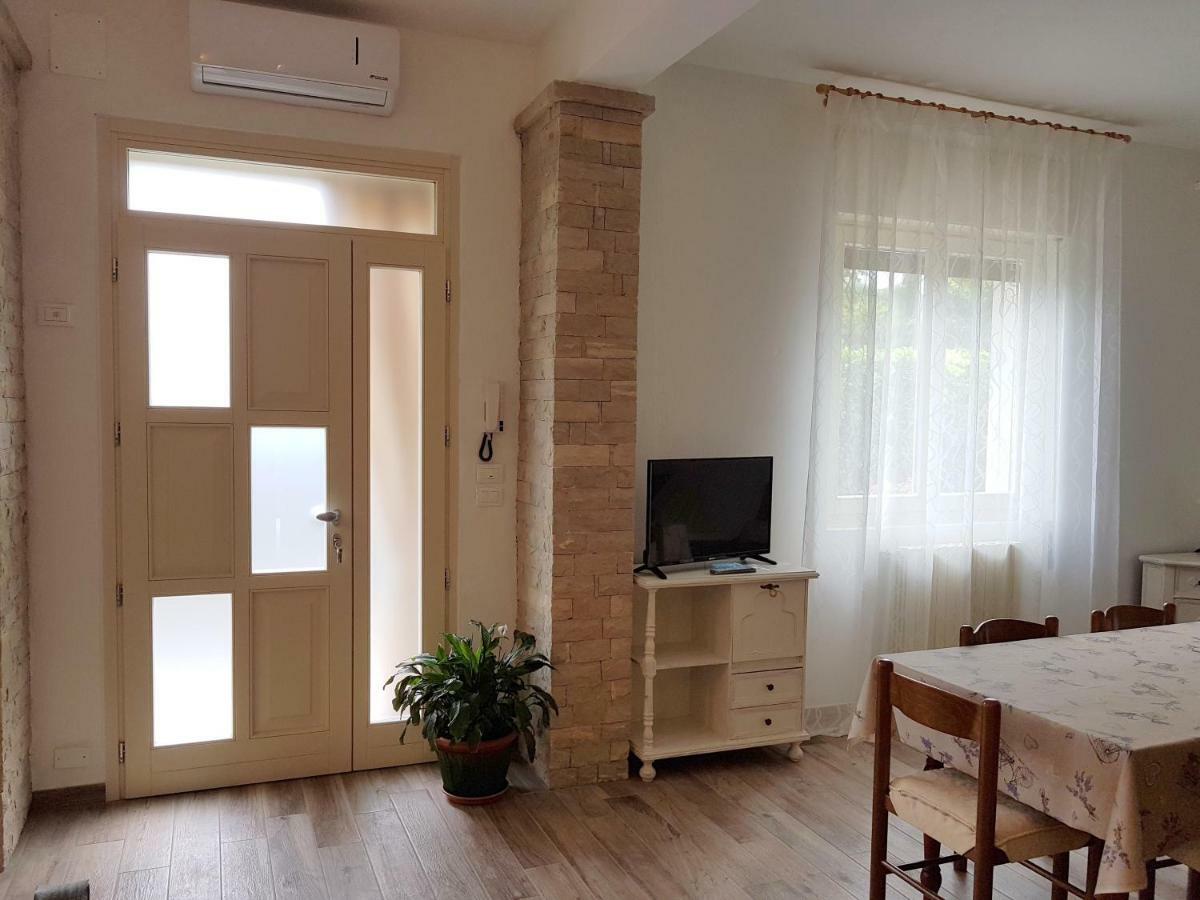 A Casa Di Clementina Daire Raffa Dış mekan fotoğraf