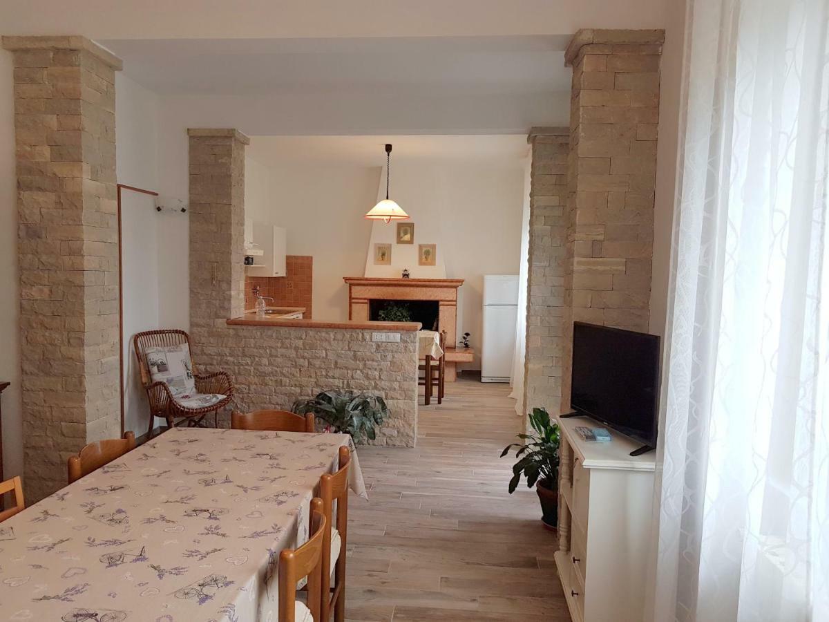 A Casa Di Clementina Daire Raffa Dış mekan fotoğraf