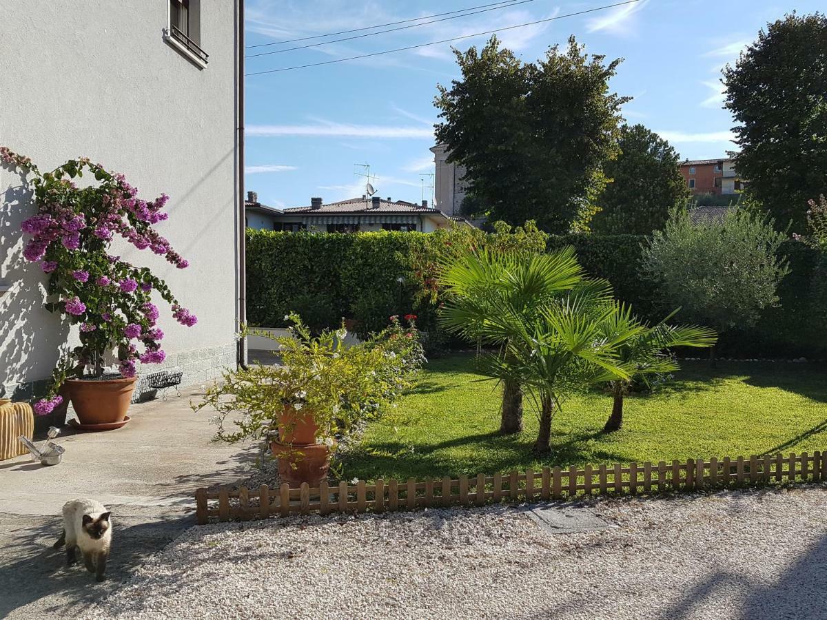 A Casa Di Clementina Daire Raffa Dış mekan fotoğraf