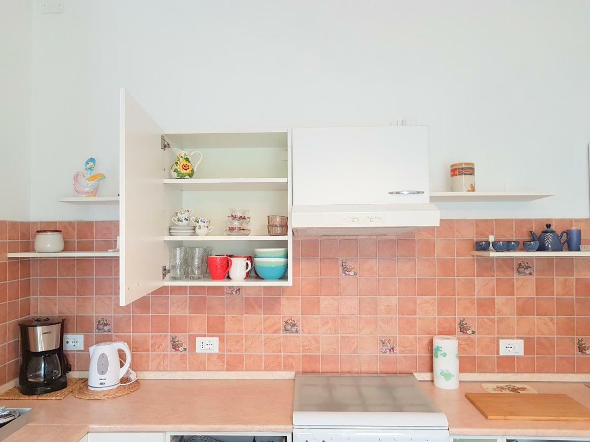 A Casa Di Clementina Daire Raffa Dış mekan fotoğraf
