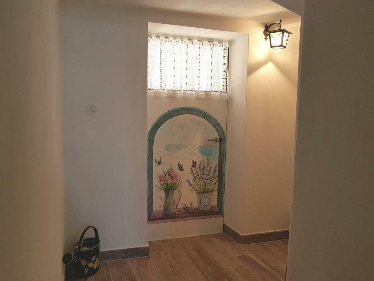 A Casa Di Clementina Daire Raffa Dış mekan fotoğraf