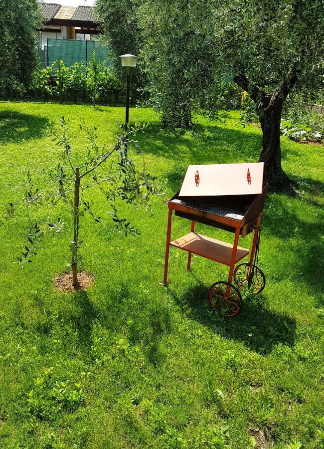 A Casa Di Clementina Daire Raffa Dış mekan fotoğraf