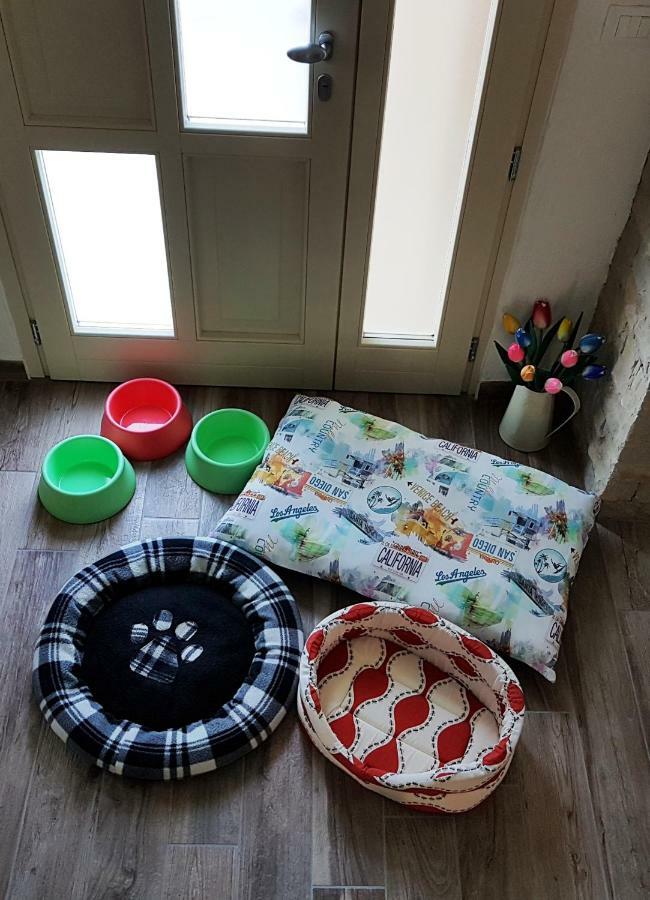 A Casa Di Clementina Daire Raffa Dış mekan fotoğraf