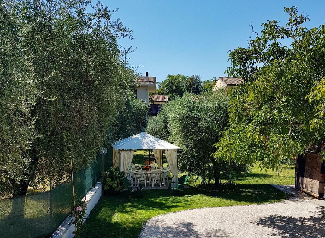 A Casa Di Clementina Daire Raffa Dış mekan fotoğraf